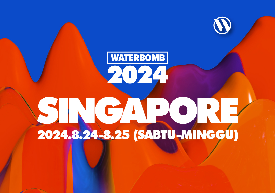 WATERBOMB SINGAPORE 2024