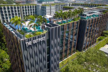 The Outpost Hotel Sentosa